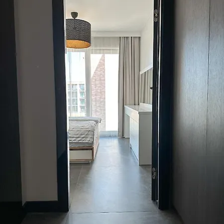 Apartmán Perlowa Przystan Kolobřeh
