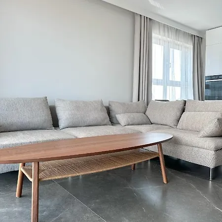 Perlowa Przystan Apartmán Kolobřeh